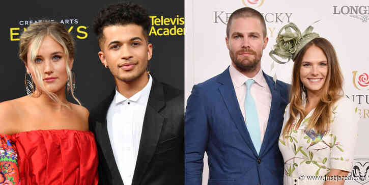 15 Celebrity Couples Welcomed Babies in June 2022