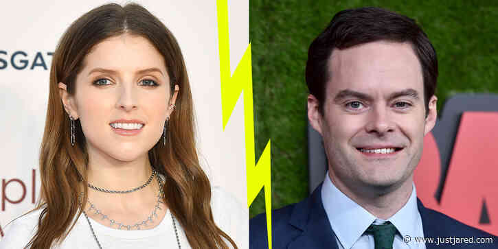Bill Hader & Anna Kendrick Split (Report)