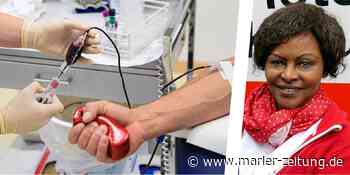 Marl: Rotes Kreuz kämpft mit Blutspenden-Mangel - So ist die Lage - Marler Zeitung