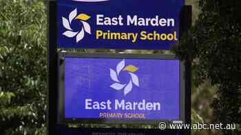 Students moved after lead found in dust falling from ceiling at Adelaide primary school