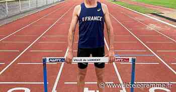 Le Lorientais Ludovic Arrault ira aux championnats du monde d’athlétisme - Le Télégramme