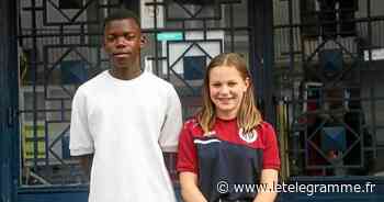 Deux jeunes footballeurs cépistes rejoignent le FC Lorient - Le Télégramme