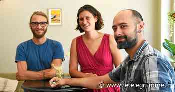 À Lorient, ces trentenaires veulent aider la terre à se régénérer - Le Télégramme