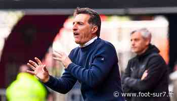 FC Lorient Mercato : Un buteur prolifique pisté par le FCL - Foot Sur 7