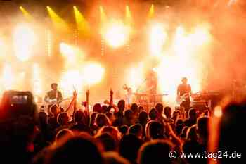 Nach zwei Jahren endlich wieder Festival-Stimmung in Mittweida - TAG24