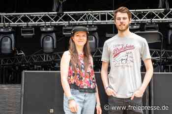 Campusfestival: Studenten rocken Mittweidaer Campus - freiepresse.de