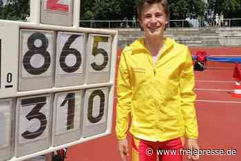 Stolze Gesichter nach Bestleistungen - freiepresse.de