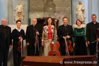 Convivium Musicum spielt in Kirche - freiepresse.de