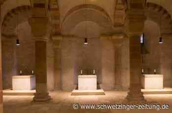 Hochfest zu Ehren von Peter und Paul im Speyerer Dom - Schwetzinger Zeitung