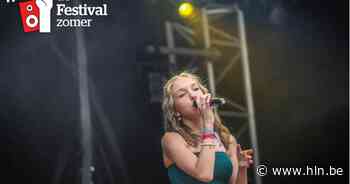 Zita (15) uit The Voice Kids schittert op Genk on Stage: “Zelfs Antwerpse fans zakten af naar Limburg voor haar eerste optreden” - Het Laatste Nieuws