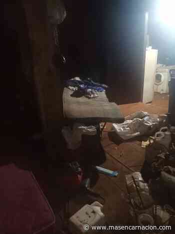 Violento asalto a un hombre en su vivienda en Itapúa Poty - Más Encarnación