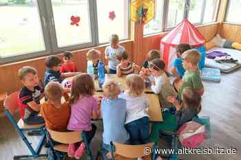 Weitere Einschränkungen der Betreuung von Kita-Kindern in Einrichtungen der Stadt - AltkreisBlitz