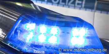 Das wird teuer: Mann (46) schiebt mehrere Autos in Alt-Marl zusammen - Marler Zeitung
