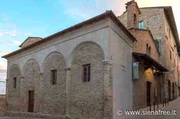 Presentazione del volume ''San Gimignano. La chiesa di San Lorenzo in Ponte'' - SienaFree.it