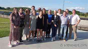 BEVER - 'Santé' op de topprestatie van duatlonloopster Maurine Ricour - Editiepajot