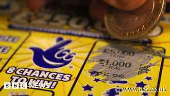 Scratch card sales fall as cost of living rises