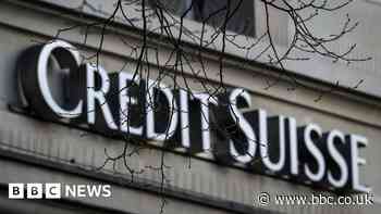 Credit Suisse bank found guilty over money-laundering charges
