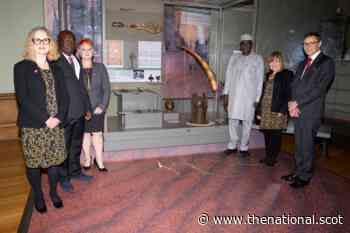 Glasgow to return more than 50 stolen cultural artefacts to Nigerian delegation - The National