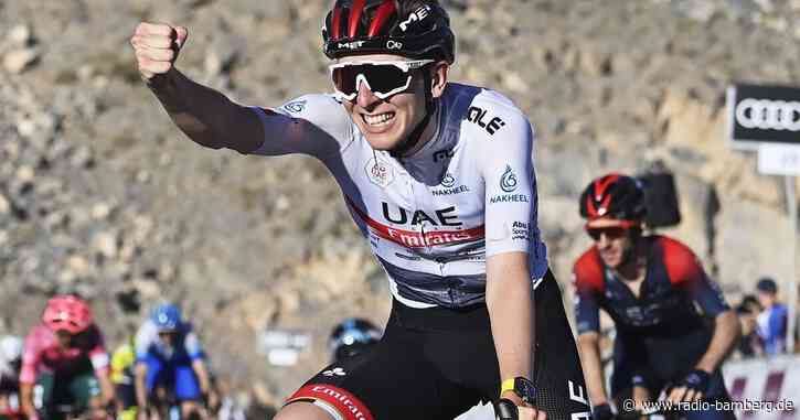 Pogacar will den Hattrick – Roglic kontert mit Super-Team