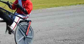 PEI harness racing driving has triple win in Summerside - Saltwire