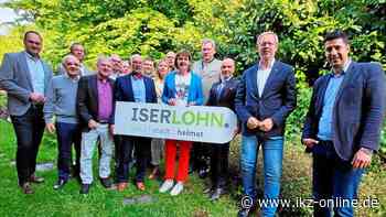 Rotary-Club Iserlohn präsentiert neues Vorstandsteam - IKZ News