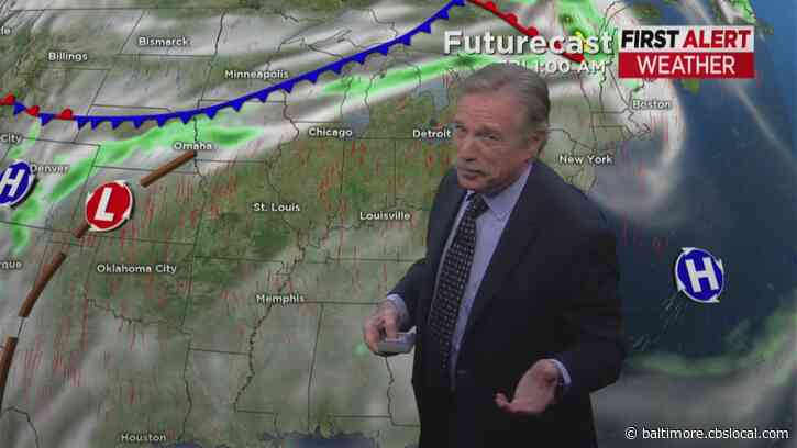 Maryland Weather: Hot And Humid Days Are On The Horizon