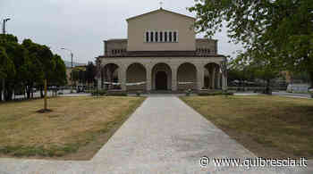 Via Divisione Acqui: completata la pavimentazione lapidea - QuiBrescia.it