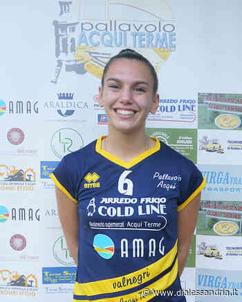 Pallavolo Acqui Terme B1, confermato il reparto liberi: Ludovica Raimondo e Arianna Zenullari - dialessandria.it
