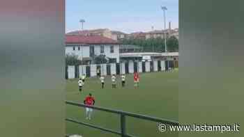 Atl. Acqui-Sale, il gol su rigore convalidato per errore che ha fatto ripetere la partita - La Stampa