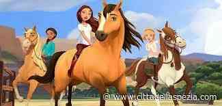 Sdraiati sul prato, il cinema sotto le stelle a Ressora - CittaDellaSpezia