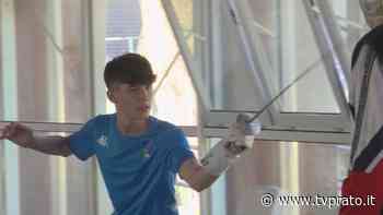 E' pratese la nuova promessa della scherma italiana - tvprato.it