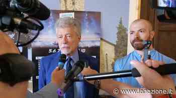 Prato, la musica è finita Ultimo Mengo nel parco - LA NAZIONE