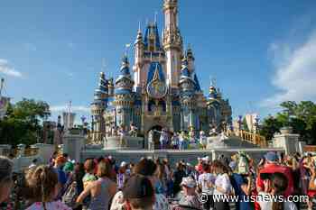 We May Not Talk About Bruno, but We Can See Mirabel at Park - U.S. News & World Report