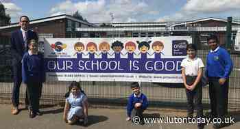 Luton school celebrates boosting its Ofsted rating from 'requires improvement' to 'good' - Luton Today