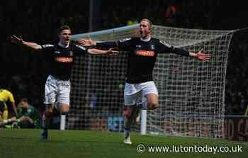 Former Luton FA Cup hero heads to AFC Totton - Luton Today