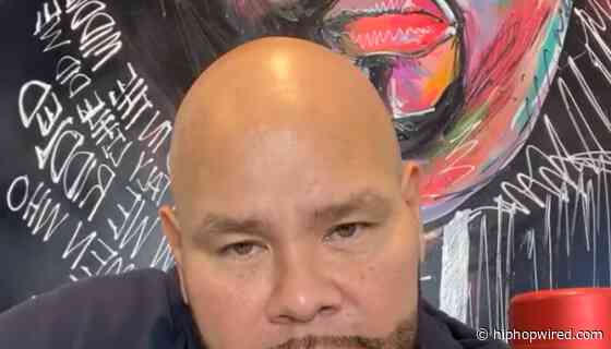 Price Is Right: Showtime And BET Studios To Develop Show About Fat Joe’s Life