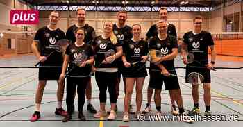 Badminton: TV Dillenburg sagt zur Bezirksoberliga ja - Mittelhessen