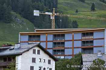 Wohnungsnot im Engadin – Celerina stoppt Bau von Luxusferienwohnungen - Basler Zeitung