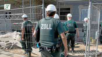 Schwarzarbeit und Lohndumping: IG Bau fordert Bündelung der Zuständigkeiten - Hamburger Abendblatt