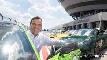 Berliner Bau-Millionär brachte 41 Porsches nach Leipzig - B.Z. – Die Stimme Berlins