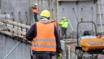 Preis-Explosion auf dem Bau: So stark wie seit 1990 nicht mehr - br.de