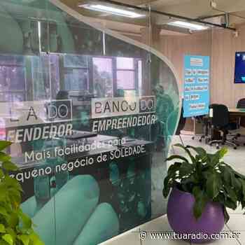Banco do Empreendedor oferece diversos incentivos aos pequenos e microempreendedores de Soledade - Tua Rádio