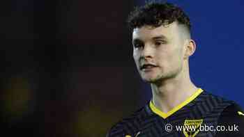 Luke McNally: Burnley sign Oxford United defender for reported £1.6m