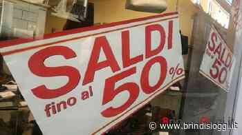 Saldi estivi, si parte il 2 luglio prossimo - BrindisiOggi