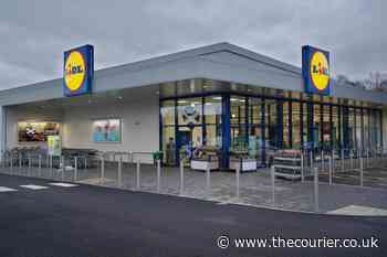 Crieff Road: Plans lodged for new Lidl store in Perth - The Courier
