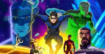 Young Justice: Phantoms Finale Introduces a Popular DC Hero - and Turns Them Into a Villain - ComicBook.com