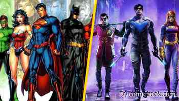 Gotham Knights Developer Addresses Justice League Connection - ComicBook.com