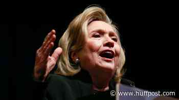 Hillary Clinton Rips Justice Clarence Thomas, Condemns Overturning Of Roe V. Wade - HuffPost
