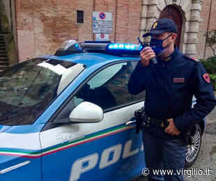 Veicolo rubato a Foligno, la Polizia di Stato lo trova e lo riconsegna al proprietario - Virgilio