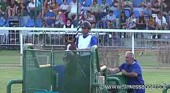 Foligno, Luca Innocenzi cade in prova ad Ascoli, poi vince il Niballo a Faenza - ilmessaggero.it